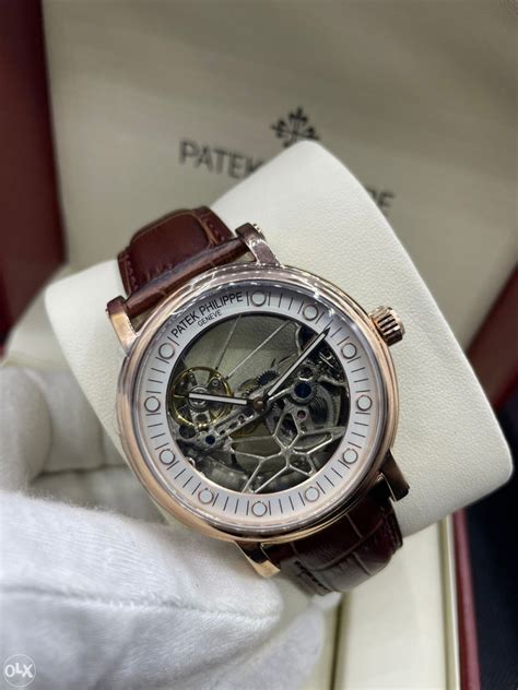 patek philippe satovi